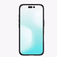 Nillkin Super Frosted Shield Pro Magnetic Ümbris Compatible with MagSafe jaoks iPhone 17 - Translucent Must