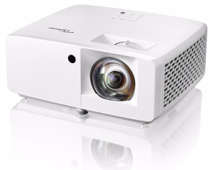 Optoma GT2000HDR lühikese viskekaugusega projektor 3500 ANSI luumenit DLP 1080p (1920x1080) 3D valge
