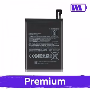 Aku Ühilduv Xiaomi Redmi Note 6 Pro 4000mAh BN48 (OEM)