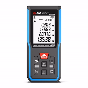 Laser Distance Meter 50m
