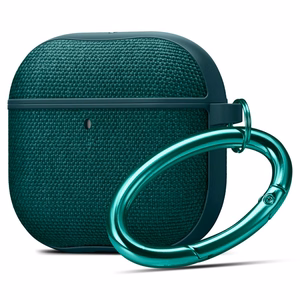 Spigen Urban Fit Ümbris jaoks AirPods 4 - roheline