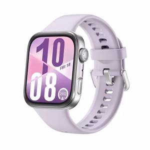 Huawei Watch FIT 4 – 1.82-tolline veekindel AMOLED nutikell, lilla