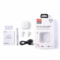 Earphones Dual-Mic ENC True Joyroom JR-TL11 (valge)