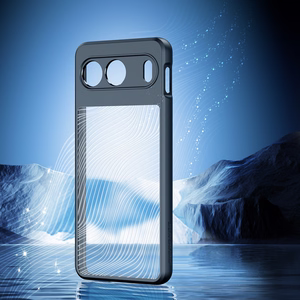 Dux Ducis Aimo ümbris jaoks OnePlus Nord 4 - must