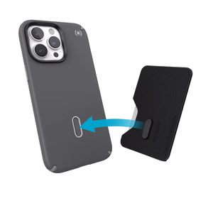 Speck ClickLock Wallet For MagSafe - Magnetic MagSafe Wallet (must)