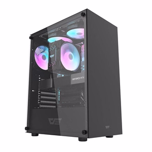 Computer ümbris Darkflash DK100 (must)