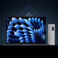 Cuktech P+Series No. 15 Powerbank 150W 20000mAh - Hall