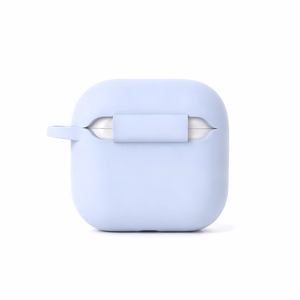 Etteri silikoonümbris AirPods 4 helesinine