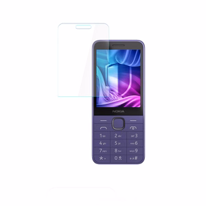 Matte foolium 3mk Silky Matt Pro Nokia 235 4G / 215 4G jaoks