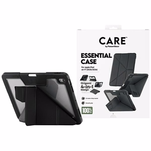 Care by PanzerGlass Y fold ümbris jaoks iPad Air 11" 2025 (7th gen.) / iPad Air 11" 2024 (6th gen.) - must