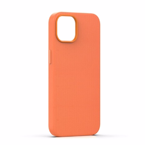 Etteri Elegant Mag ümbris for iPhone 13 6,1" oranž