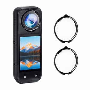 Puluz lens hoods jaoks Insta360 X5 camera