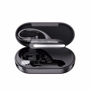 Maxlife Bluetooth headset MXBH-01 with charging ümbris