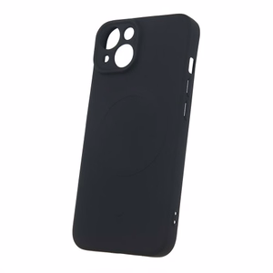 Ümbris "MagCase Silicone" iPhone 17 must