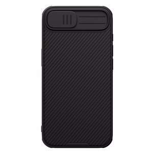 Nillkin CamShield Pro Magnetic Ümbris jaoks iPhone 16e - Must