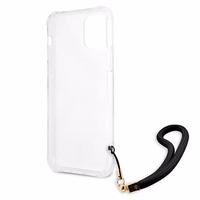 Guess GUHCP12MKSARBK iPhone 12/12 Pro 6.1" must/must hardcase Camo Collection