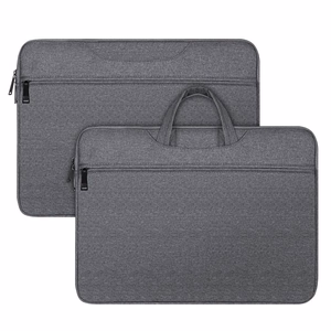 DUX DUCIS bag LBTC jaoks laptop 15,5-16" Horizontal Handbag dark hall