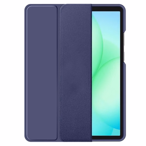 Чехол TechProtect SmartCase для Samsung Galaxy Tab A9+ A11+ Plus 11.0 X210 X215 X216 X230 X235 X236 - тёмно-синий
