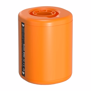 Flextail Tiny Pump 2 kaasaskantav pump (oranž)