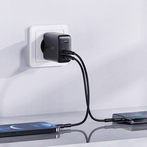 Acefast wall Laadija USB Type C / USB 32W, PPS, PD, QC 3.0, AFC, FCP must (A5 must)