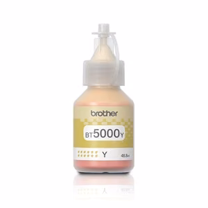 Brother BT5000Y – originaalne kollane tindipudel