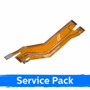 Paindkaabel, ühilduv Xiaomi Poco M7 Pro 5G / Redmi Note 14 5G emaplaadi paindkaabel (Service Pack)