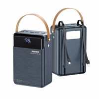 External battery Akupank Remax RPP-566 22.5W 80000mAh hall