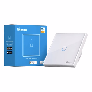 Nutikas Lüliti WiFi + RF 433 Sonoff T2 EU TX (1-channel) updated