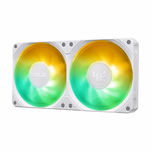 ASUS TUF Gaming LC III 240 ARGB White Edition protsessori kõik-ühes vedelikjahuti 12 cm