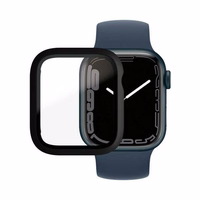PanzerGlass Full Body Ümbris jaoks Apple Watch 7 45mm - Must