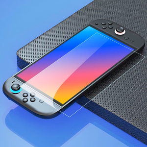 Tech-Protect Easy Set+ 2-pack karastatud klaas jaoks Nintendo Switch 2 - läbipaistev