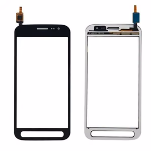 Puuteekraan ühilduv Samsung G390 Xcover 4-ga must 100% originaal (Service Pack)