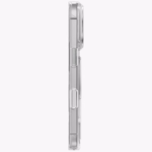 Uniq Heldro Air Magclick Charging ümbris iPhone 18 Pro / 17 Pro – läbipaistev