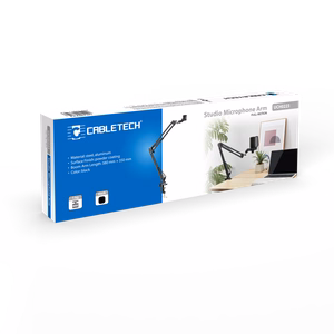 Cabletech lauakinnitus mängumikrofonile