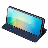 Ümbris Dux Ducis Skin Pro Samsung A266 A26 5G dark sinine