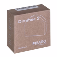 Fibaro Dimmer 2 electrical relay must