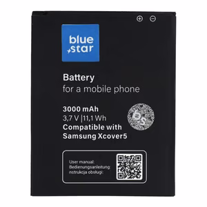 Battery jaoks Samsung Xcover 5 G390 2800mAh Sinine Star Premium