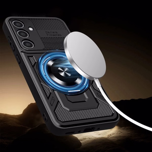 Defender Armor Mag ümbris for Samsung Galaxy A37 5G must