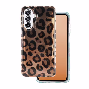 Animal Print ümbris for Samsung Galaxy A17 4G / A17 5G Panther