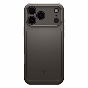 Spigen Thin Fit MagSafe ümbris iPhone 17 Pro / 18 Pro jaoks, grafiithall