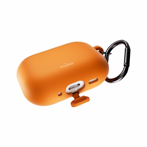 Puro Icon ümbris AirPods Pro 3 jaoks - oranž