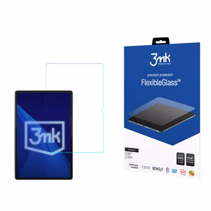 3mk FlexibleGlass hübriidklaas Lenovo Idea Tab Plus'ile (TB361FU)