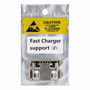 Charge connector jaoks REDMI 10A ORI