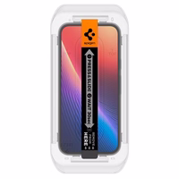 Spigen Glas.TR "Ez Fit" Karastatud klaas 2-pack jaoks Google Pixel 9A - Clear