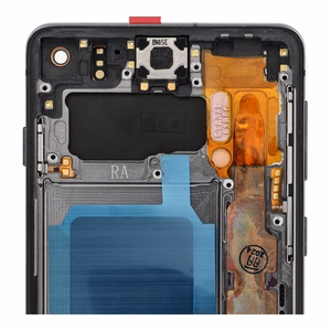 FixCell display LCD SAMSUNG S10 G973 with frame must (refub)