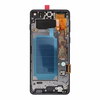 FixCell display LCD SAMSUNG S10 G973 with frame must (refub)