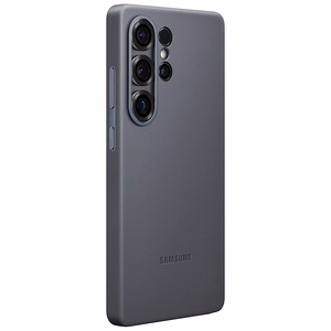 Samsung Kindsuit Case ümbris Samsung Galaxy S25 mudelile, kuldne