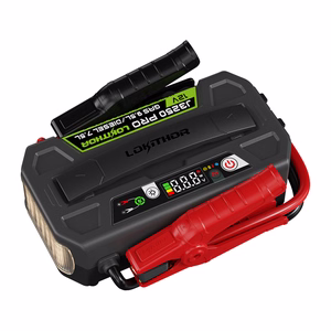 LOKITHOR J3250 Pro 74.24 Wh 3250 A käivitusseade