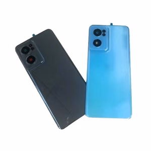 Задняя крышка совместимая с OnePlus CE 2 Lite 5G / Blue Tide / (с линзой камеры) / OEM