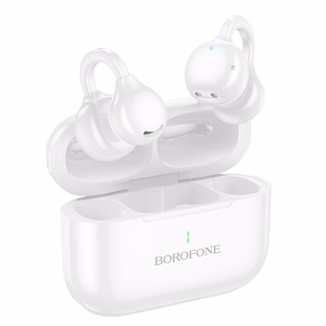 Borofone TWS Bluetooth kõrvaklapid BW95 Cancion valge